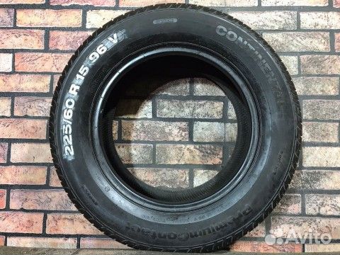 Continental ContiPremiumContact 225/60 R15