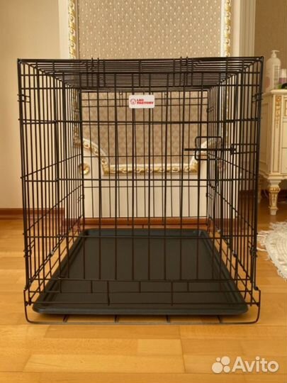 Клетка для собак, кошек, кроликов