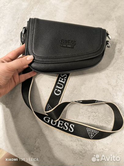 Сумка женская через плечо guess