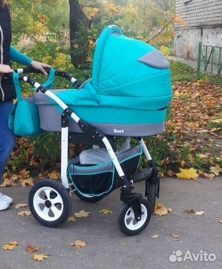 Детские коляски 2 в 1