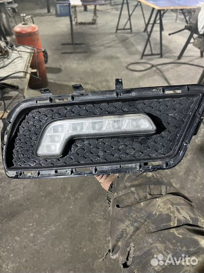 Дхо ходовие огни 212амг