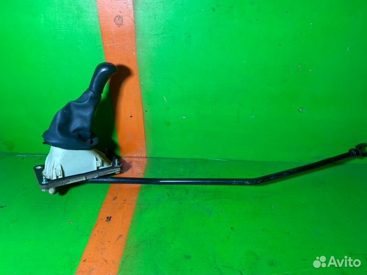 Кулиса МКПП Renault Logan K7JA710 2011