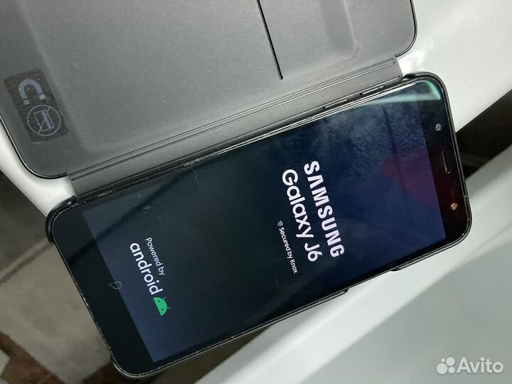 Samsung Galaxy J6 (2018), 3/32 ГБ