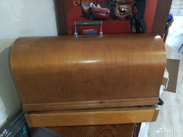 Швейная машина подольск с электроприводом