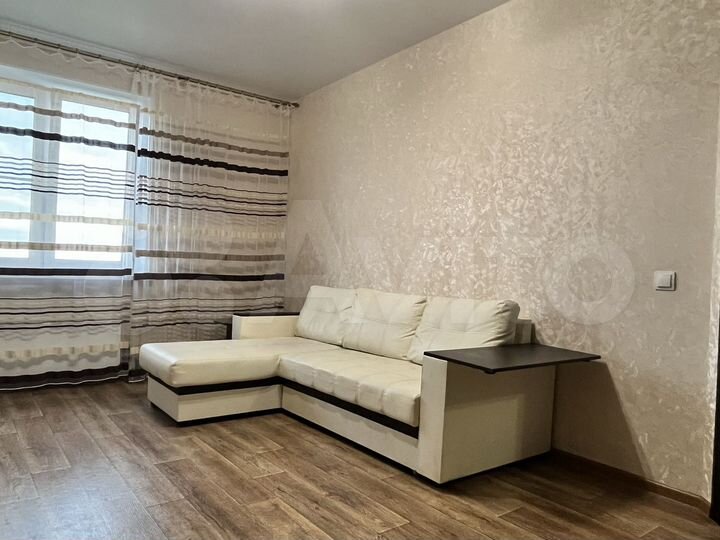 1-к. квартира, 37 м², 18/22 эт.