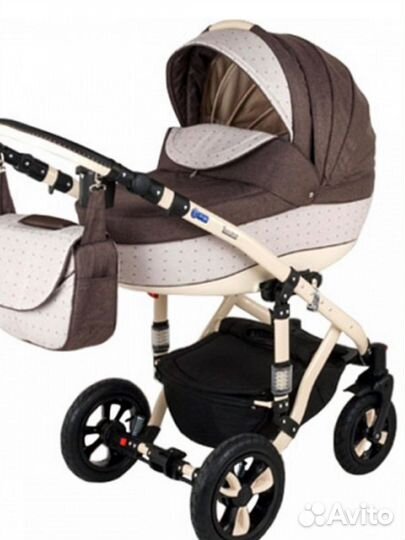 Коляска bebe mobile 2 в 1