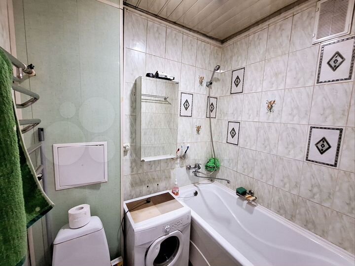 2-к. квартира, 42,9 м², 3/5 эт.