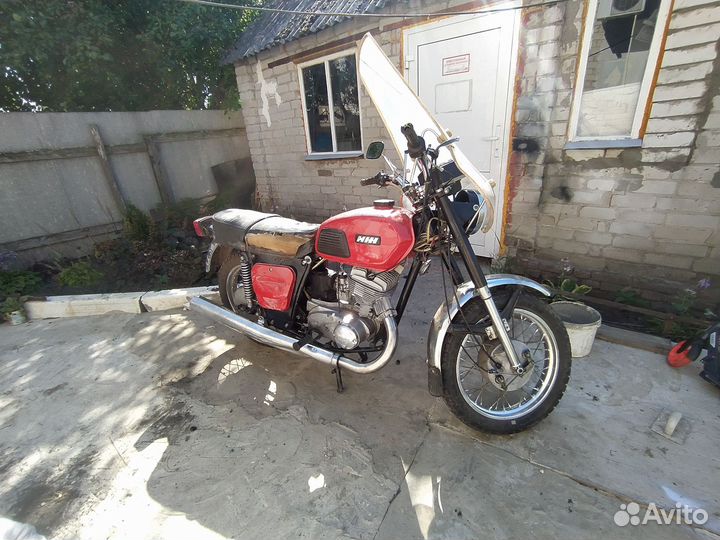 Иж Планета 4