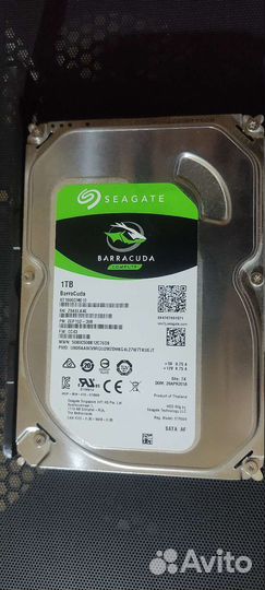 Hdd 1тб