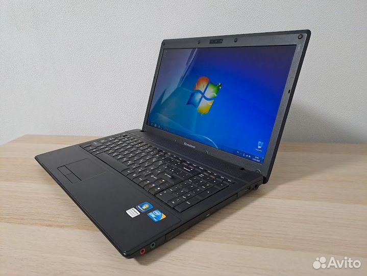 Lenovo g560 Intel Core i3