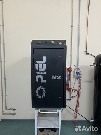 Генератор газа (азот) piel N2 micro2