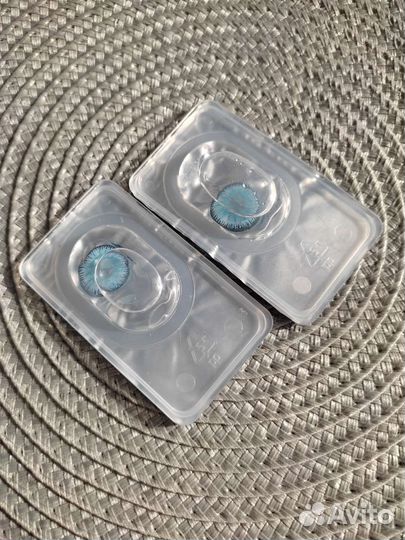 Контактные линзы