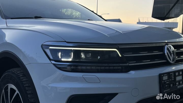 Volkswagen Tiguan 1.4 AMT, 2019, 110 239 км