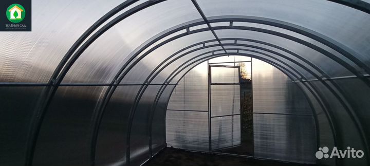 Теплицы от производителя