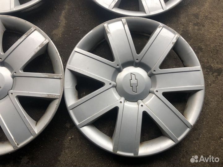 Колпаки r15 Chevrolet Lacetti 4 шт