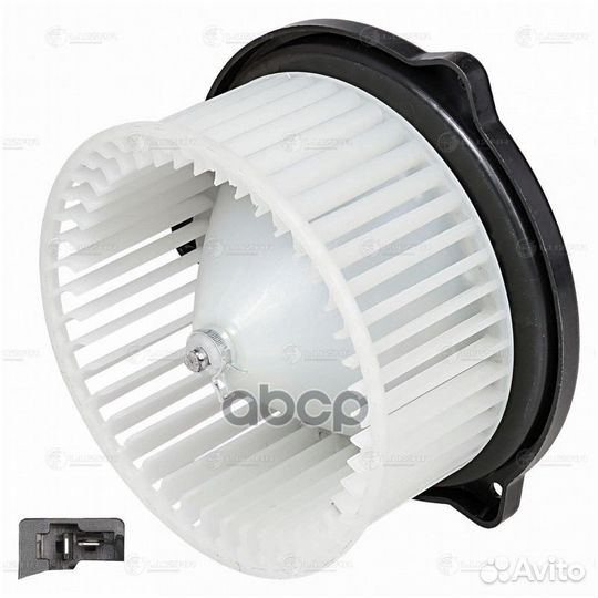 Э/вентилятор отоп. для а/м Mitsubishi Pajero II