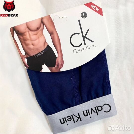Calvin klein трусы мужские