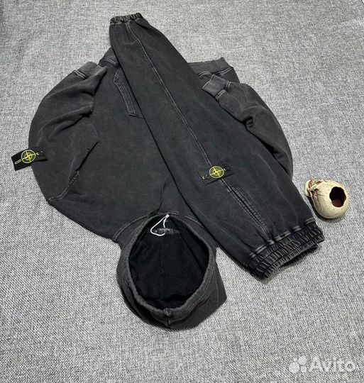 Спортивный Костюм Stone Island Размеры 46-54