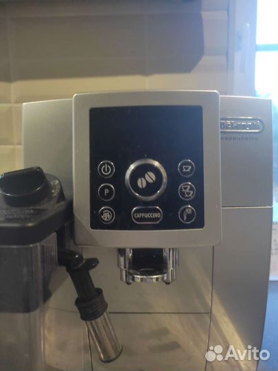 Кофемашина delonghi есам23. 460В