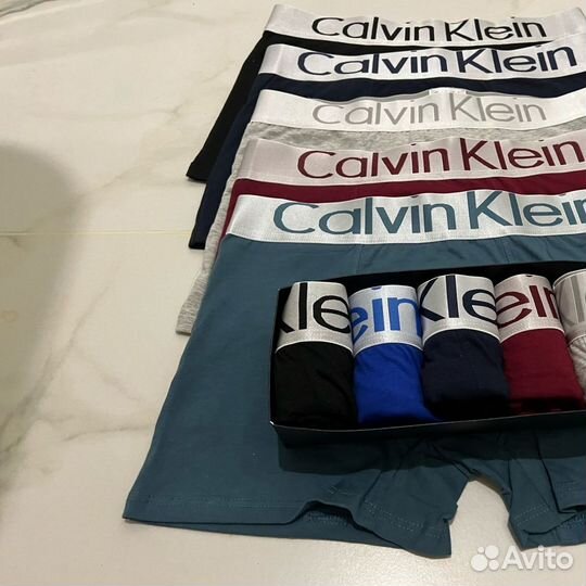 Мужские трусы боксеры