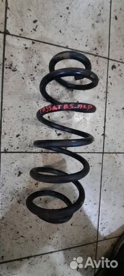 Пружина передняя Volkswagen Passat B5+ AZM 2003