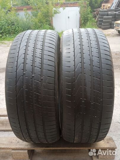Pirelli P Zero 245/45 R19