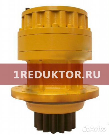 Редуктор поворота без мотора JCB 240
