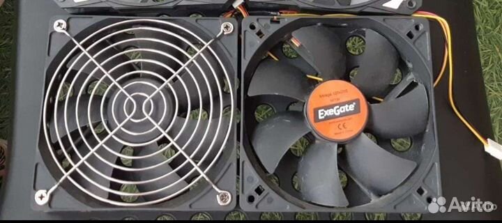 Кулер 120мм