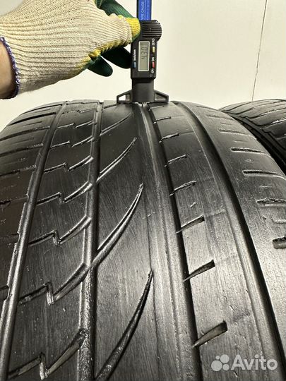 Continental ContiCrossContact UHP 265/40 R21