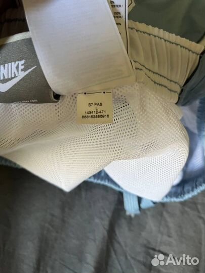 Шорты Nike Vintage