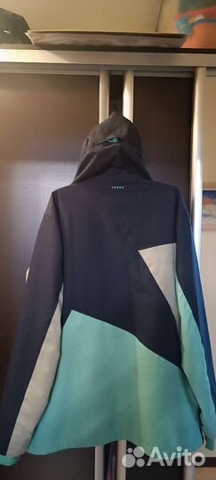 Горнолыжная / сноубордическая куртка DC