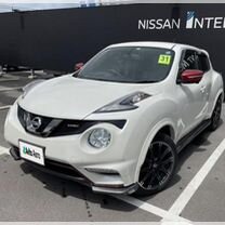 Nissan Juke 1.6 CVT, 2019, 13 000 км, с пробегом, цена 990 000 руб.