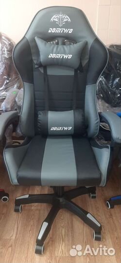 Игровое геймерское кресло, цвета на выбор