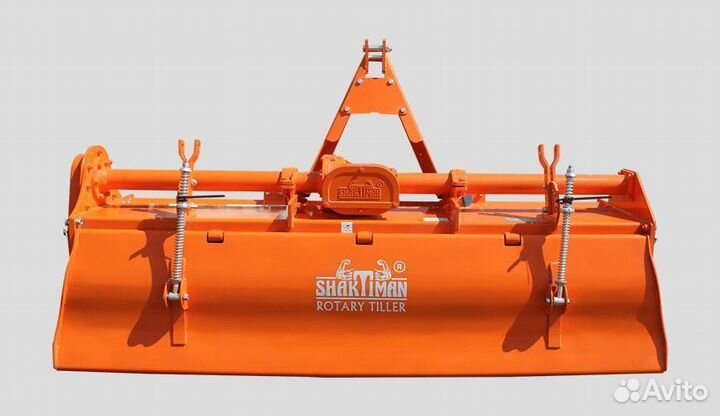 Почвофреза Shaktiman SRT, 2023