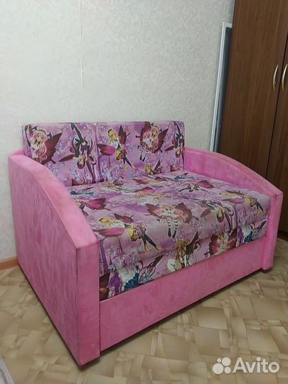 Детский диван Аниме