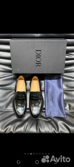 Лоферы Christian Dior (39-45)