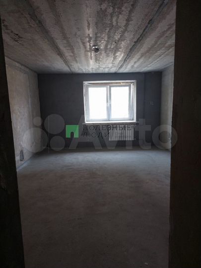 1-к. квартира, 52 м², 7/9 эт.