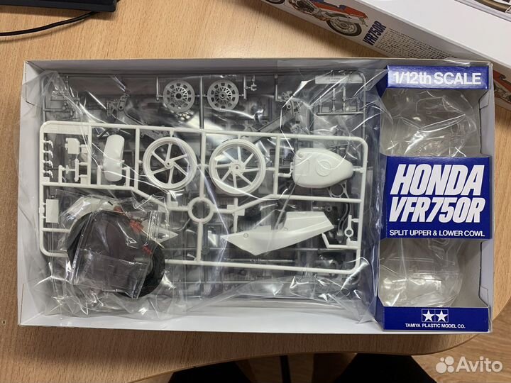 Tamiya honda vfr750r