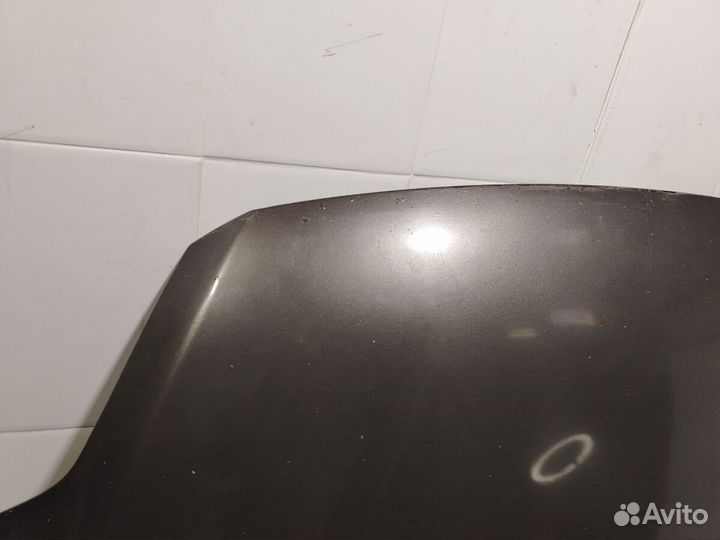 Капот Ford Mondeo IV 2007-2015 рестайлинг