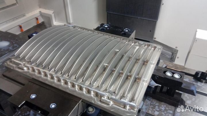 Изготовление деталей из металла