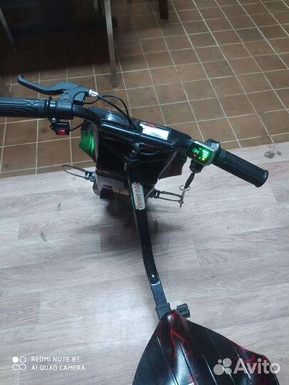 Дрифт трайк sgds06