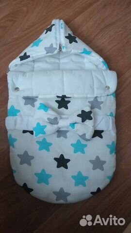 Конверт на выписку