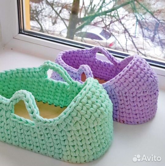 Люлька для куклы