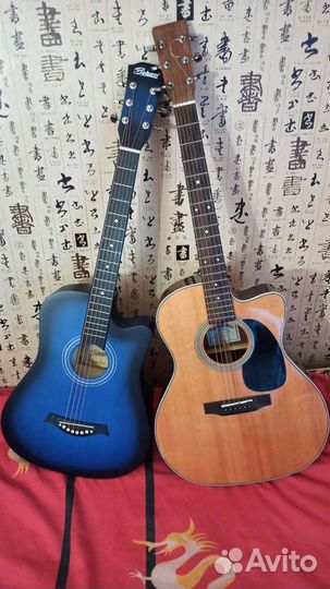 Гитара Belucci