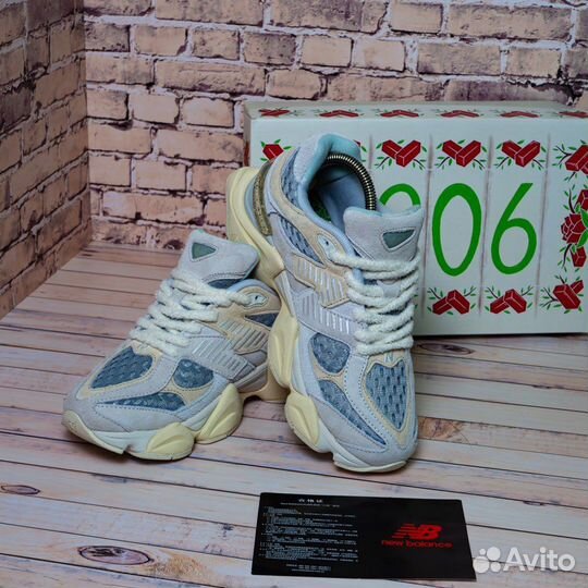 Кроссовки New Balance 9060 Женская