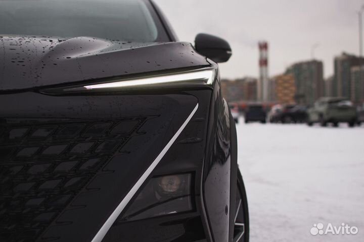 Changan UNI-T 1.5 AMT, 2024