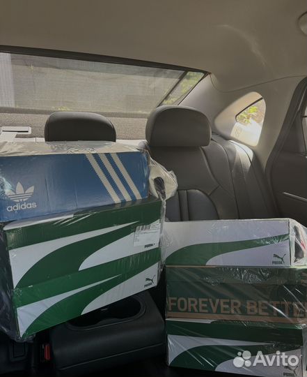 Доставка зарубежных товаров в Россию