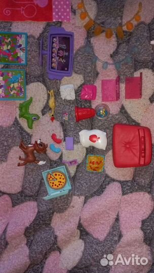 Equestria girls minis