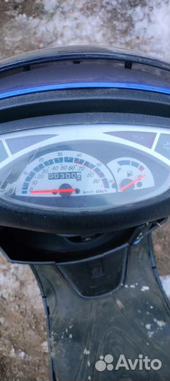 Скутер, мопед