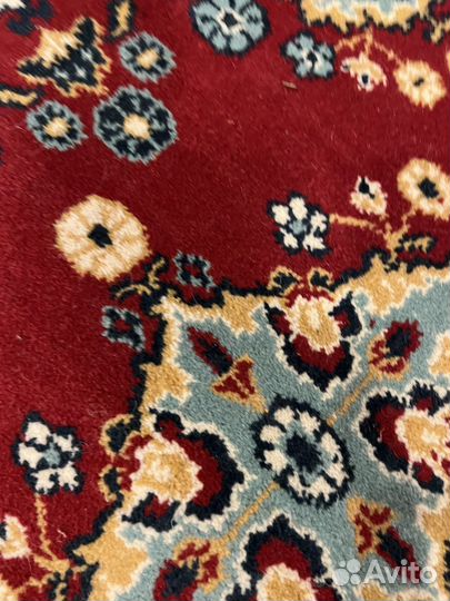 Ковер 50шерсть советский Монголия 150/300